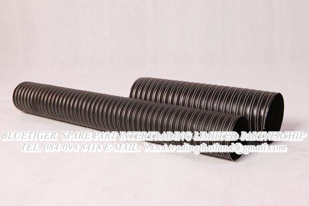 ท่ออุตสาหกรรม ท่อลม ท่อยาง ท่อทนความร้อน ท่อผ้าใบ ท่อflexible-Duct-Hose-duct-air-exhaust-duct-ductwork ท่อดูสารเคมี ท่อดูดเม็ดพลาสติก duct,ท่อยาง,ท่อซิลิโคน,ท่อใส,flexible joint,